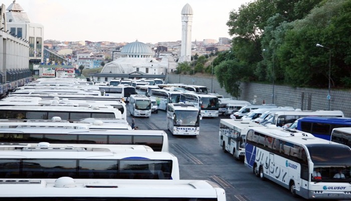Yolcu otobüslerinde biletlerin büyük kısmı tükendi