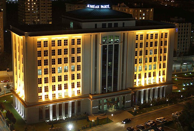 'Hükümet kurma çalışmaları konuşuldu'