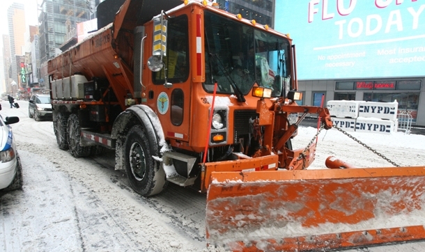 ABD'de kar fırtınası 9 kişi hayatını kaybetti