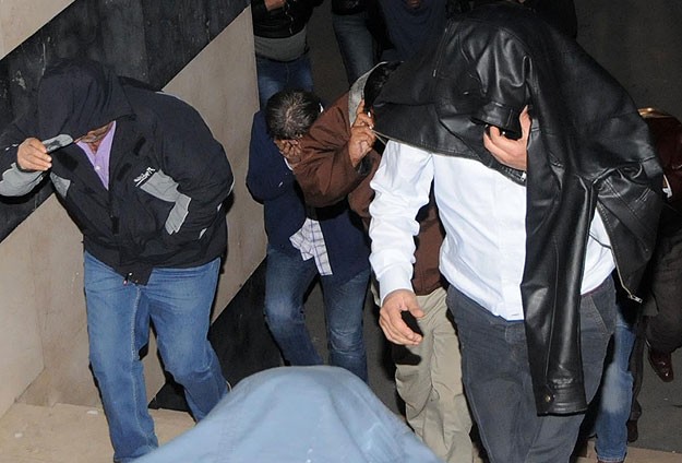 İstanbul'da kumar operasyonu