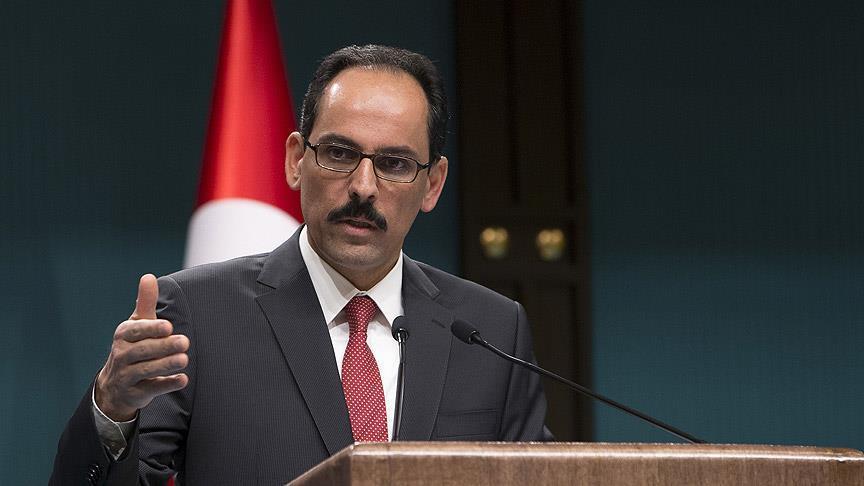 'Türkiye, İsrail ve Rusya ile ilişkileri normalleştirmek için önemli adımlar attı'