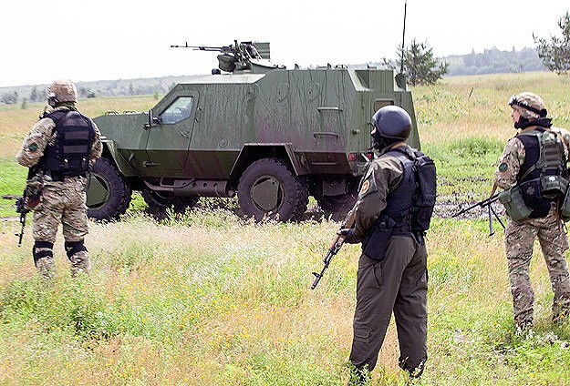 Donetsk Havaalanı bölgesi Ukrayna ordusunun kontrolünde