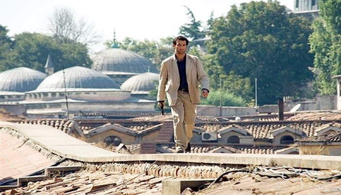 Tarihi Yarımada'ya Hollywood ilgisi