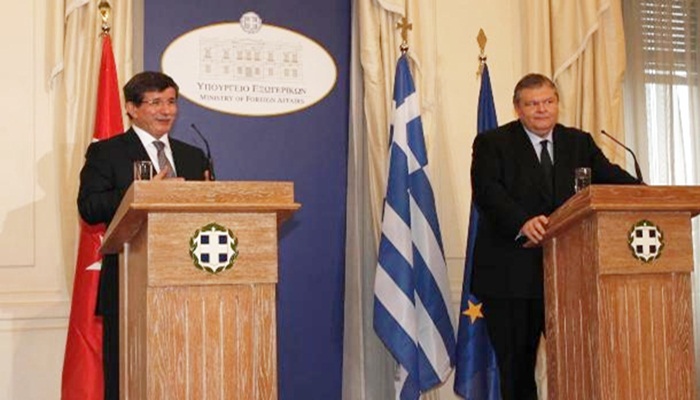 Davutoğlu'ndan 'Avrupa kıtası içinde güney dayanışması' çağrısı