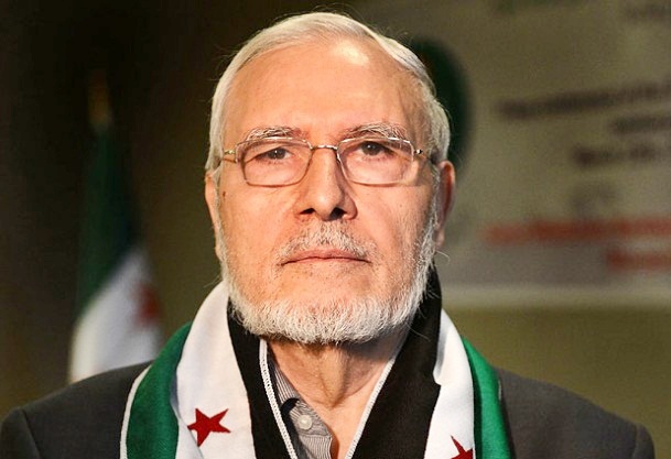 Esed ile masaya oturmamız mümkün değil