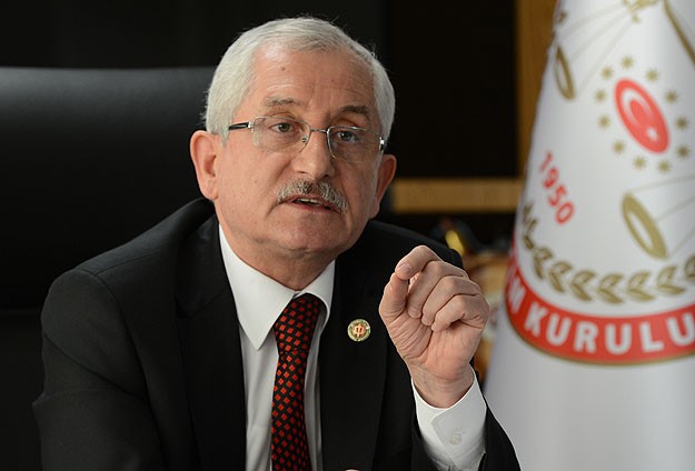 Sağlıklı bir seçim için elimizden geleni yapıyoruz
