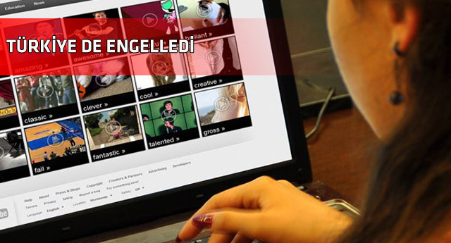 Peygamberimize hakaret eden filme erişim engeli