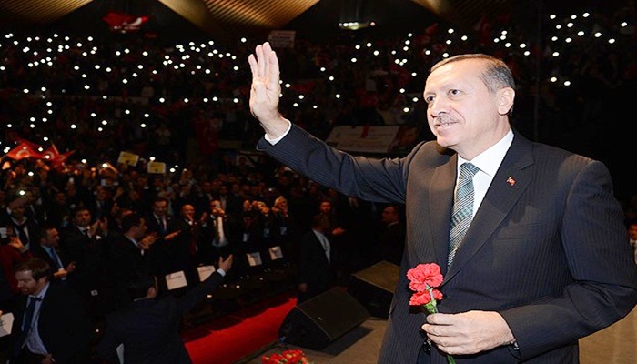 Başbakan Erdoğan: Türkiye emin ellerde