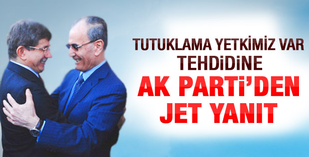Hüseyin Çelik'ten Maliki'ye jet yanıt