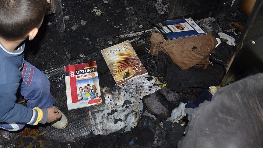 Şırnak'ta kütüphane ve kültür merkezine terör saldırısı: 4 çocuk yaralı