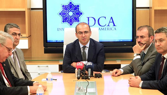 Gülen'in iadesini zamana yaymak yerine zamanında çözmek gerekiyor