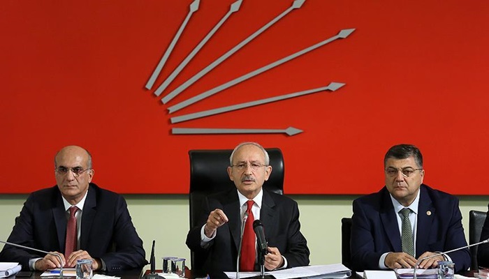 CHP Genel Başkanı Kılıçdaroğlu: Terörün her türüne karşıyız