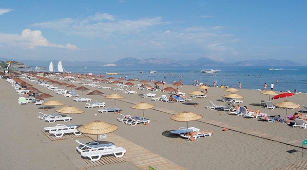 Türkiye "mavi bayrak"ta dünya üçüncüsü