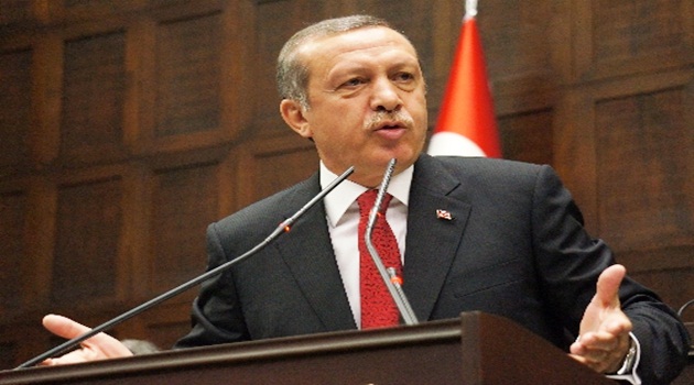 Başbakan Erdoğan: Maske düştü, milletçe kimin ne olduğunu gördük