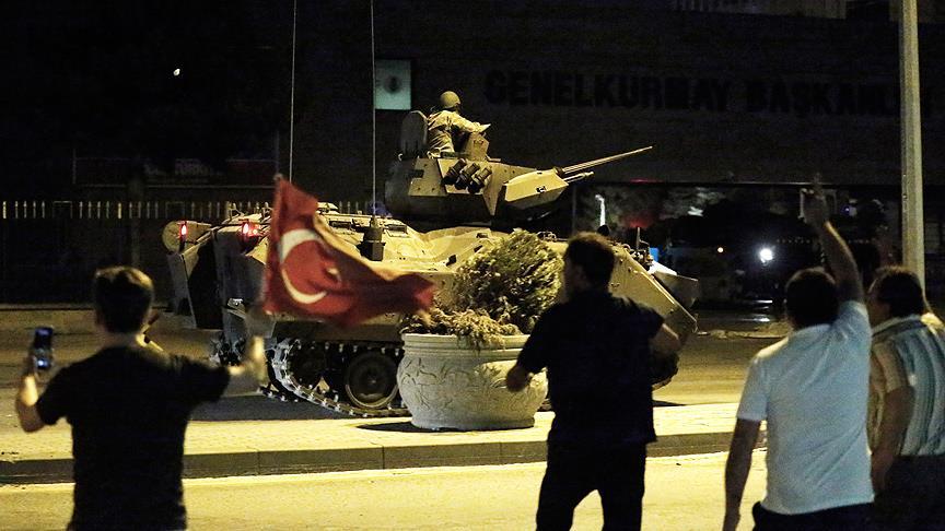 Darbeyi planlamaları 2015 Aralık'ta bitmişti