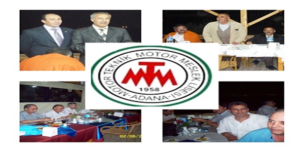 Motor Meslek Mezunları Buluşuyor