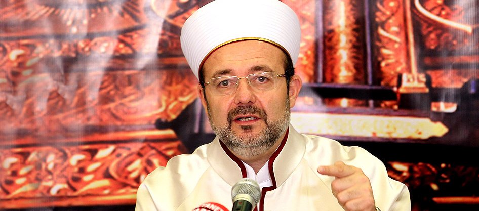 Görmez'den ''takvim'' sitemi