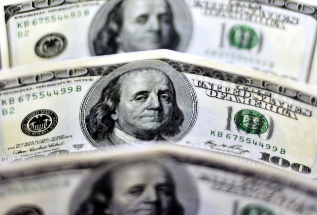 Dolar iki haftanın en düşüğünü gördü