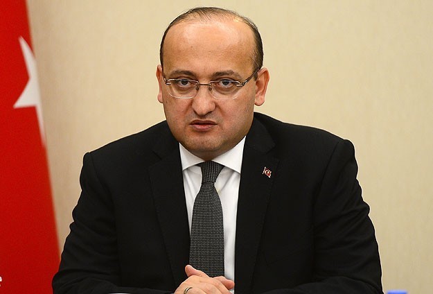 Süreci sonuca ulaştırmakta kararlıyız