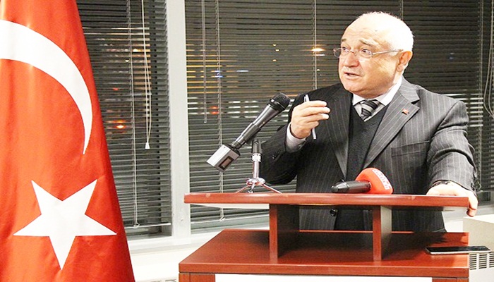 Türkiye'nin Kanada'ya ilgisi artıyor