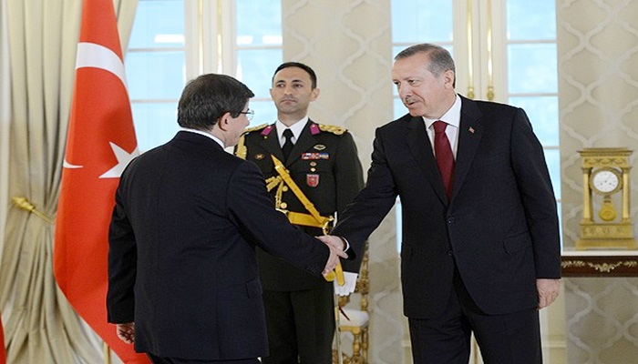 Erdoğan başkomutan sıfatıyla tebrikleri kabul etti