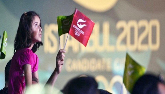 Olimpiyatlarla ilgili şok değerlendirme