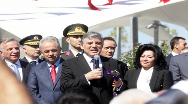 Cumhurbaşkanı Gül: Birbirimize saygımız ve muhabbetimiz geliştikçe huzur artar