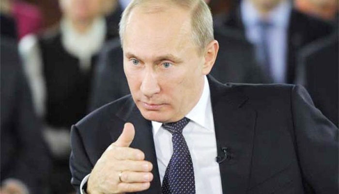 Putin Başbakan Erdoğan'ı tebrik etti