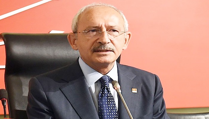 Kılıçdaroğlu'ndan İsmet Yılmaz'a kutlama