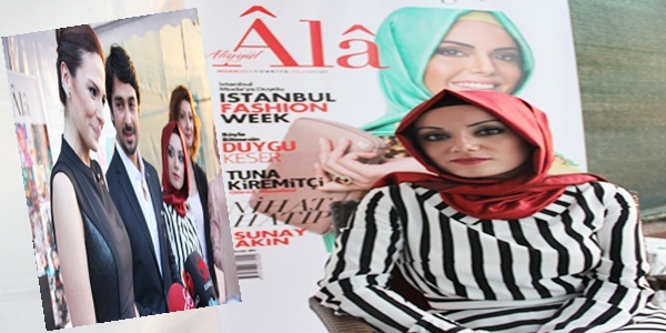 Ala Dergisin'den, Karınca yuvası Projesi'ne Destek