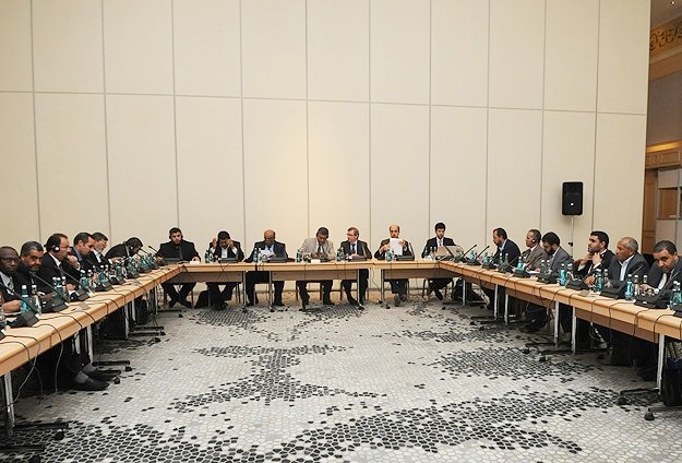 Libya'nın siyasi diyalog sürecinde İstanbul mesaisi