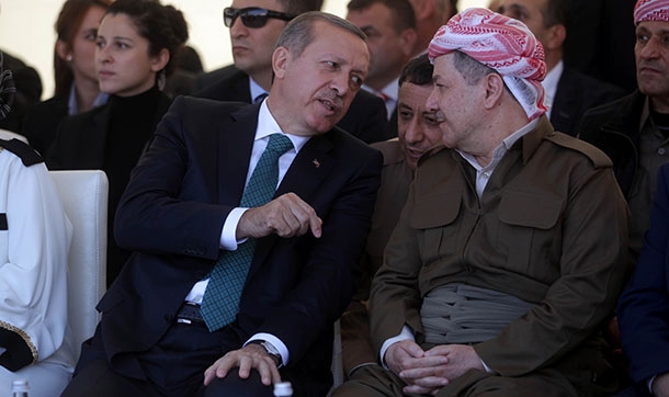 Barzani ile anlaşma sonrası Irak'a 2 yeni sınır kapısı geliyor