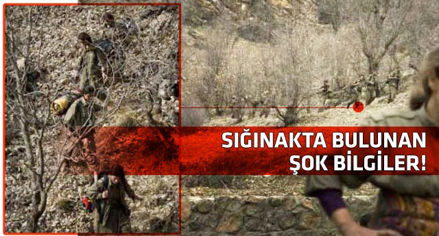 PKK, kampları Suriye'ye taşıyor!