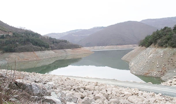 Yağış olmazsa durum ciddi, 133 günlük su kaldı