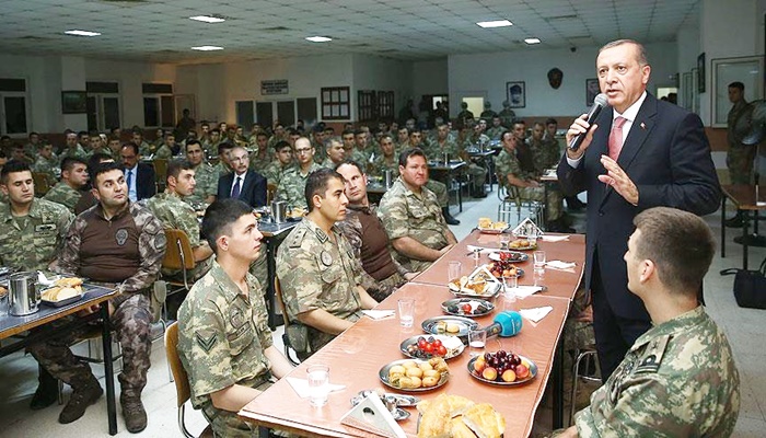 'Operasyonlar neticesinde gelinen nokta işin kırılma noktasıdır'