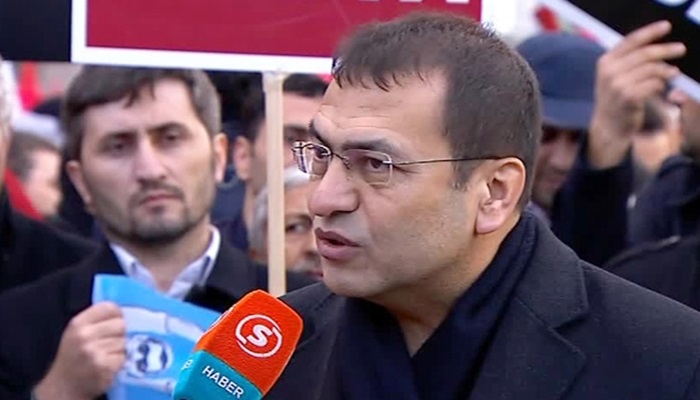 Ünal Tanık: Ankara'da birileri 'Cemaat ile hesaplaşılacak' diye karar vermiş