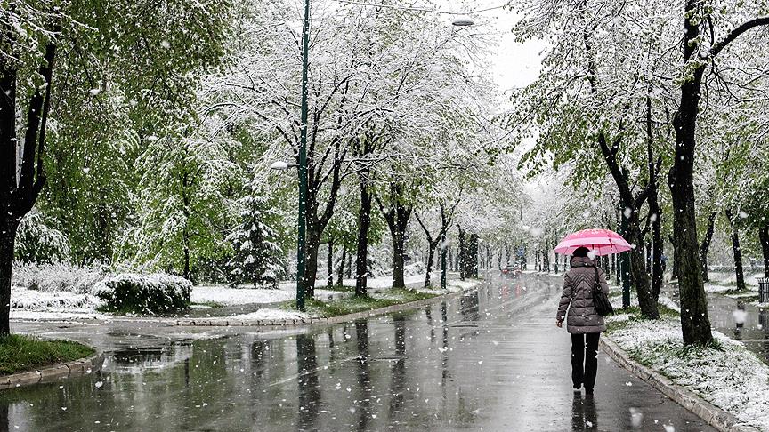 Meteoroloji Kış çetin geçmeyecek
