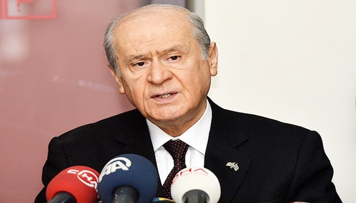 Bahçeli MYK'yı toplantıya çağırdı