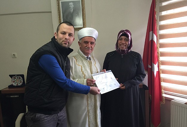 Brezilyalı Joelma "Rabia" oldu