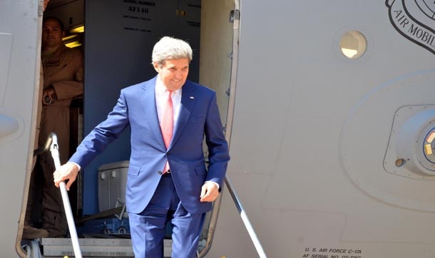 Kerry: IŞİD tehdidi küresel koalisyonu gerektiriyor