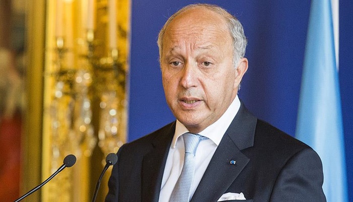 Fransa Dışişleri Bakanı Fabius: BM PYD'ye davet mektubu göndermedi