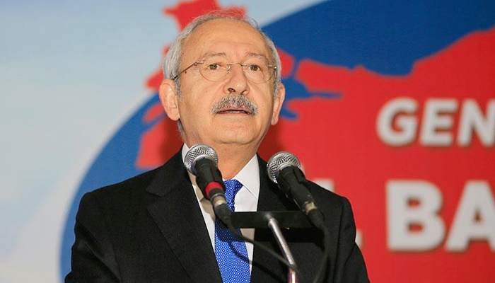 Kılıçdaroğlu: Terörün ulusal sorun olduğunu söyleyen bir partiyiz