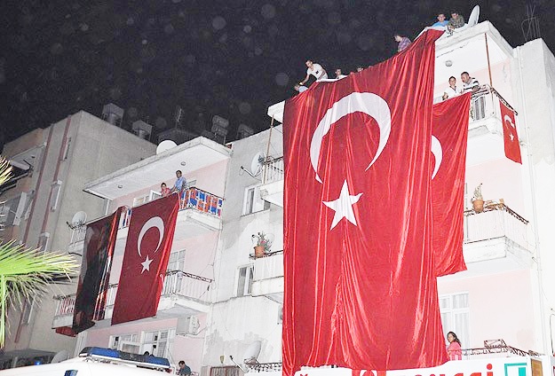 Şehit Piyade Yıldız'ın baba evinde ikinci yas