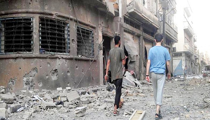Suriye'de iç savaşın bilançosu: 101 bin 513 ölü
