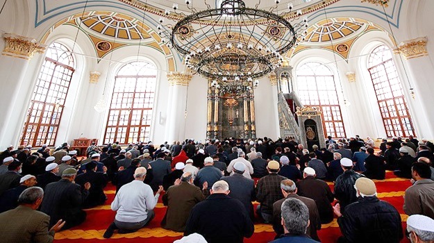 Onlar da acımızı paylaşıyor