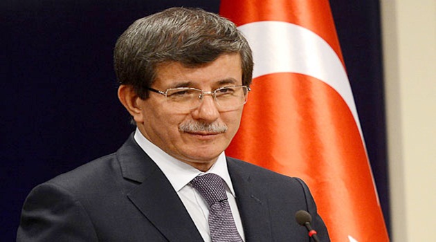 Davutoğlu, Kimyasal Silahları Yasaklama Örgütü başkanı ile görüştü