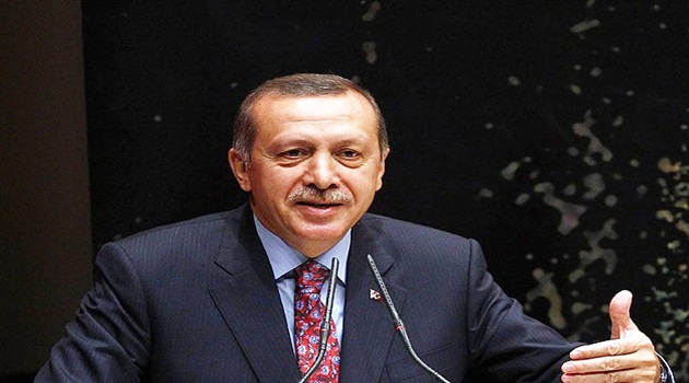 "Diktatörlük benim kanımda yok"