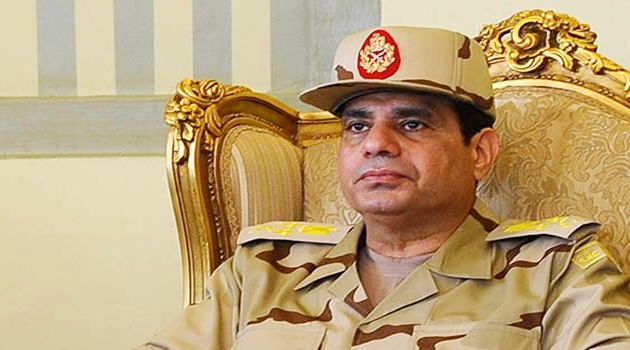 Sisi: 'Müsamaha gösterilmeyecek'
