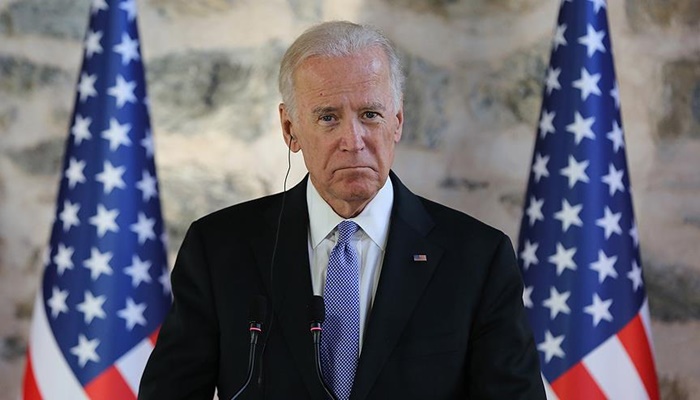 ABD Başkan Yardımcısı Biden: Netanyahu hükümeti ülkeyi yanlış yöne götürüyor