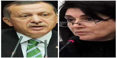 Erdoğan ve Zana'nın görüşme saati belli oldu